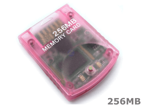 256MB Nintendo Wii Memory Card - techexpress nz