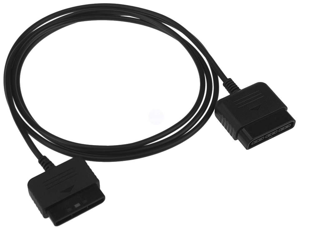 Ps2 cords discount and controller
