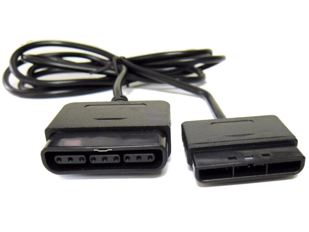 Ps2 Controller Cable Photograph_of_PlayStation_1___2_PS1_PS2_dualshock_game_controller ...