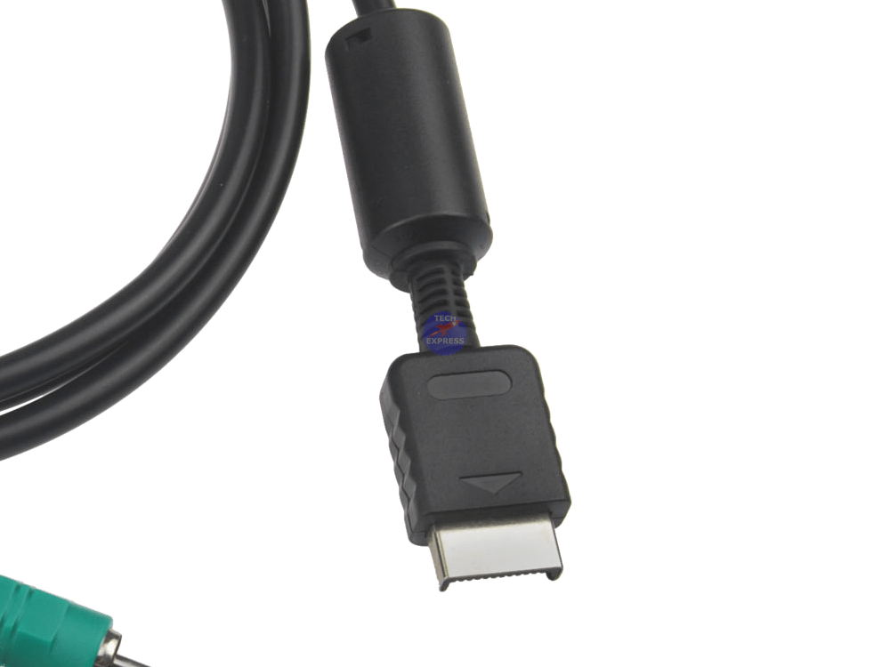 Ps2 Rgbs Playstation PS2 PS3 Slim RGB component AV Audio Video HD TV cable cord ...