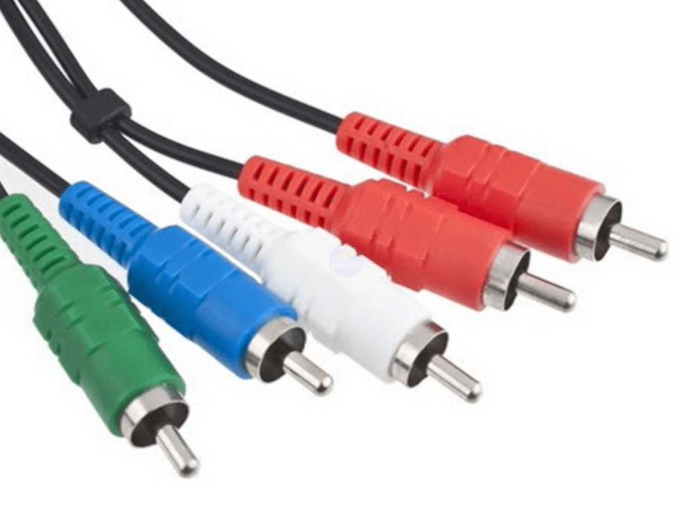Ps2 Rgbs PS2 PS3 RGB Component AV Cable for High-Quality Video Output ...