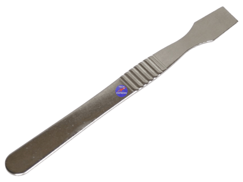Stainless Steel Metal Phone & Tablet Pry Spudger Tool - techexpress nz