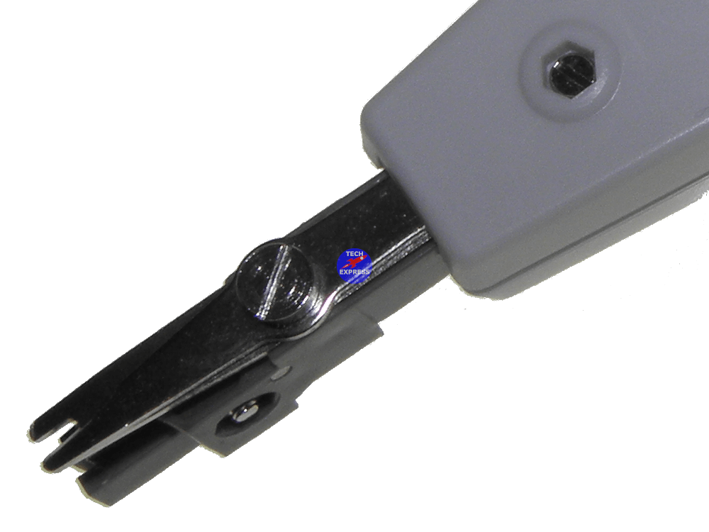 Punch Down IDC Network Cable Impact Termination Tool - techexpress nz