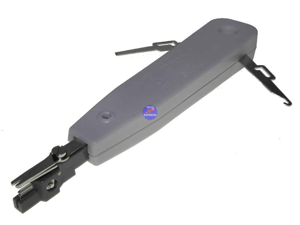 Punch Down IDC Network Cable Impact Termination Tool - techexpress nz