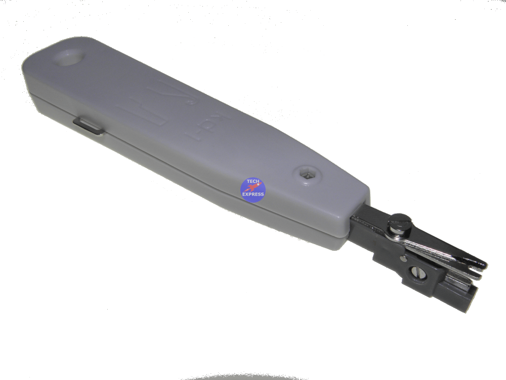 Punch Down IDC Network Cable Impact Termination Tool - techexpress nz