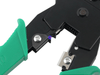Network RJ45 RJ12 RJ11 Cat5 LAN Cable Plug Cut Strip & Crimp Tool Kit - techexpress nz