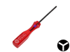 tri triwing TRI-WING triangle Y Wii DS lite screw screwdriver tool - techexpress nz