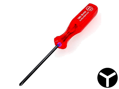 tri triwing TRI-WING triangle Y Wii DS lite screw screwdriver tool - techexpress nz