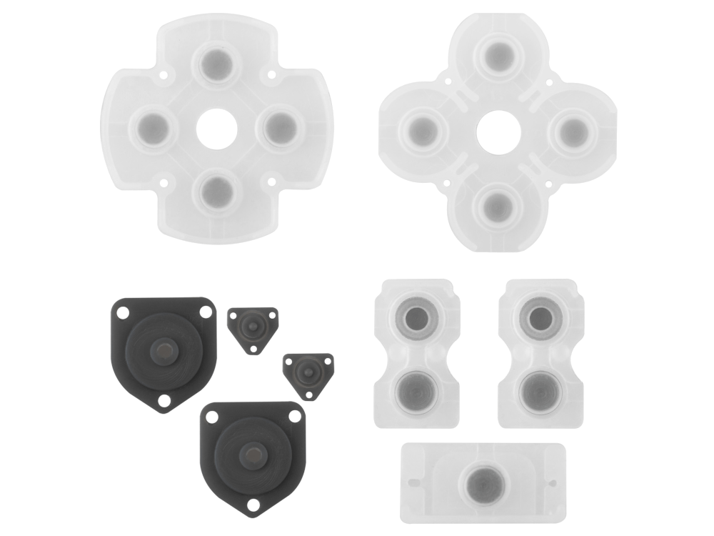 Ps4 controller rubber outlet replacement