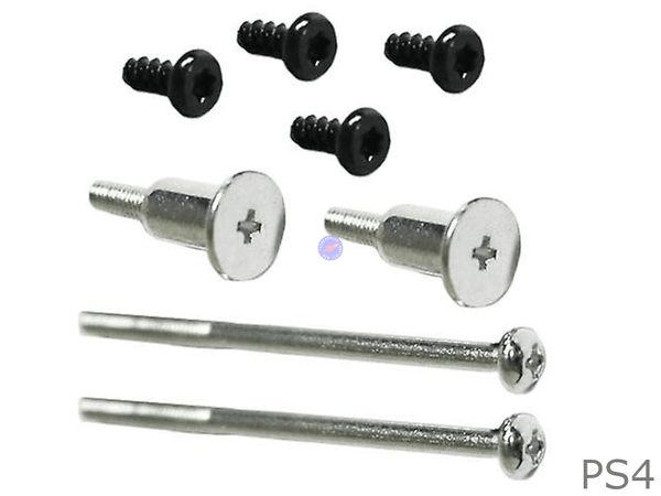 Playstation 4 top console screw set