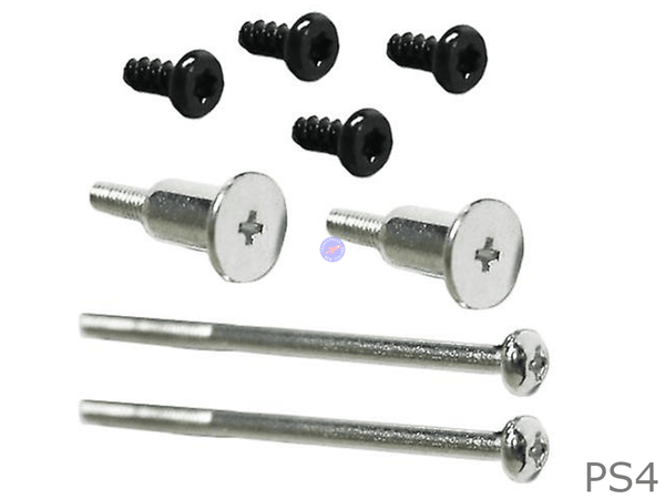 PS4 Replacement Screws Selected Screw Kit for PlayStation 4