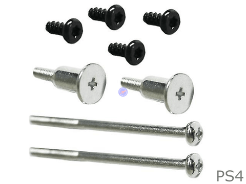 PS4 Replacement Screws Selected Screw Kit for PlayStation 4 - techexpress nz