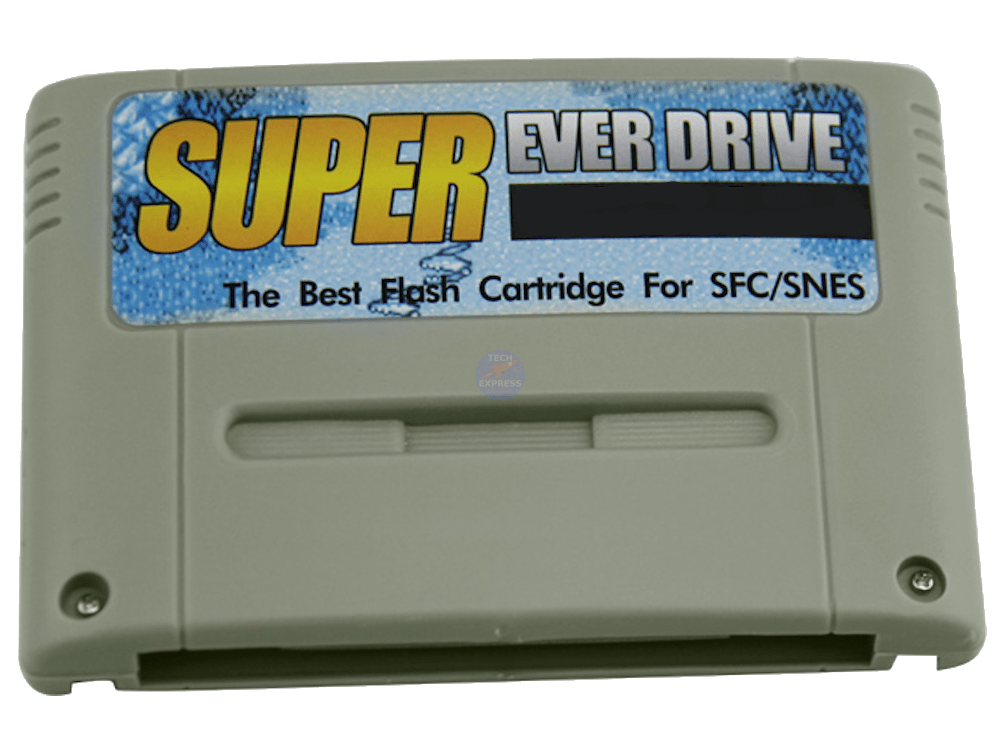 Super nintendo sd deals cartridge