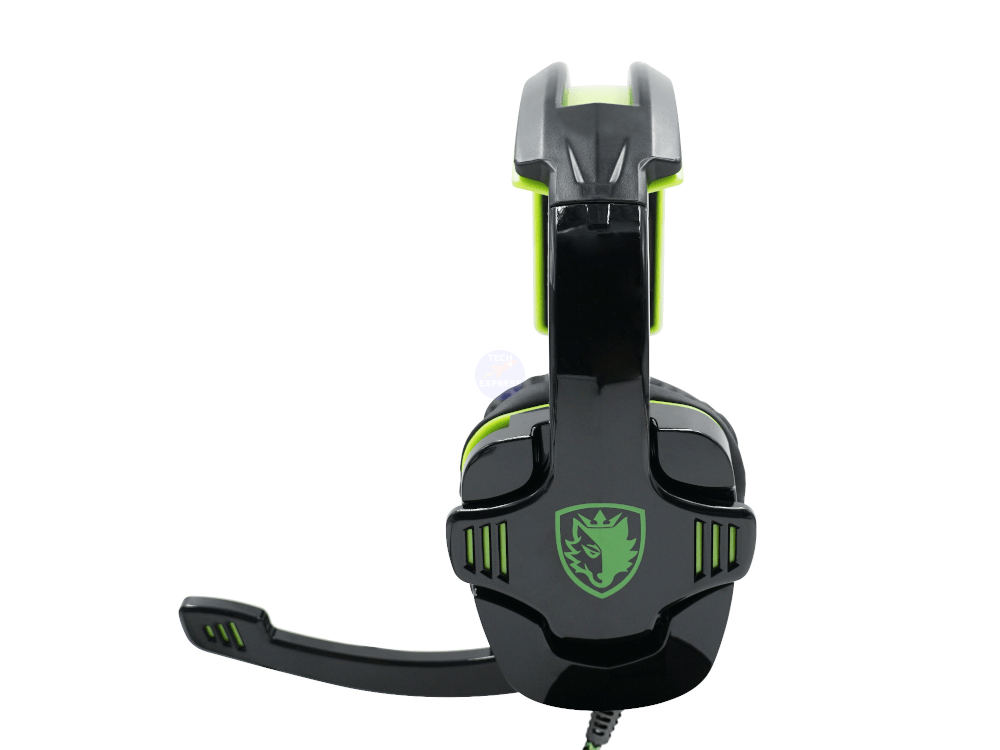 SADES SA 930 Gaming Headphones with Built in Boom