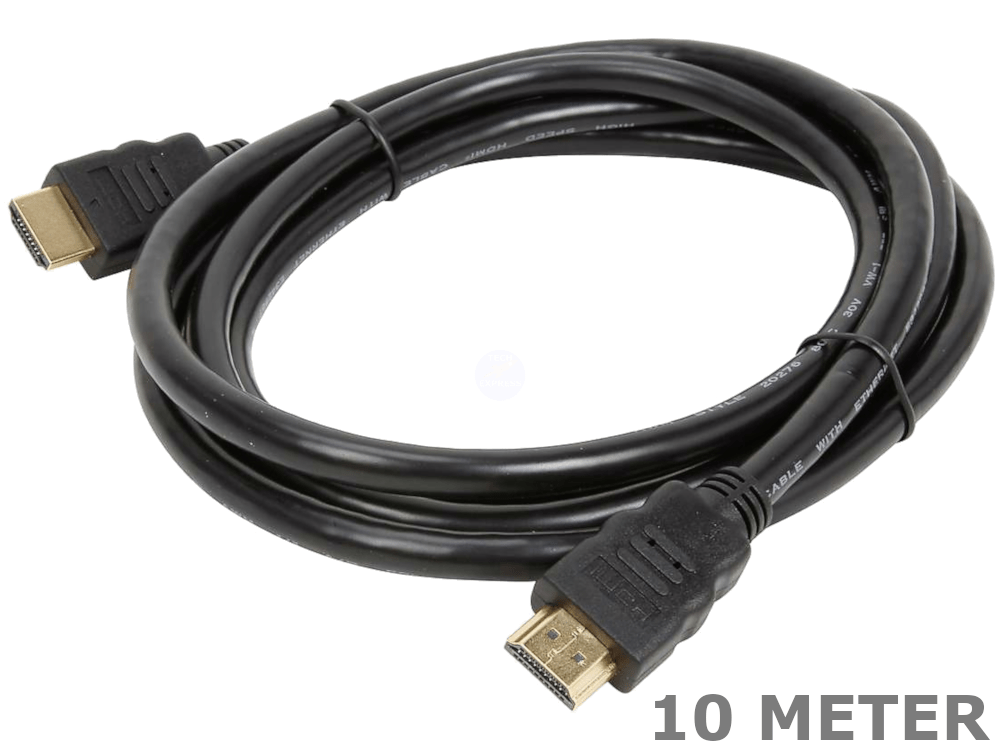 10 Meter HDMI Cable High Performance 10M HDMI Cable Cord Lead ...