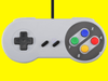 Super Nintendo SNES dog bone USB game controller gamepad for PC MAC Pi RetroPie - techexpress nz