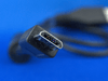 Black 1 Meter USB 2.0 Standard Type-A to Micro-B Cable - techexpress nz