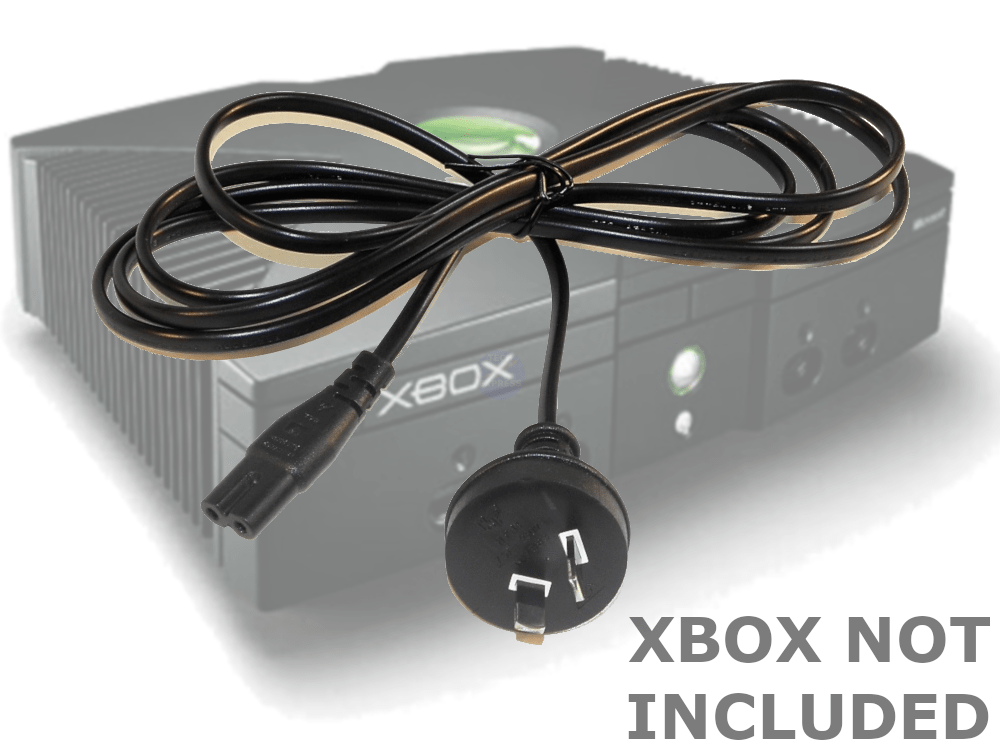 Original xbox power cord online