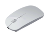White Wireless Bluetooth Rechargeable Mouse for Apple Mac and Windows PC - techexpress nz