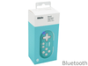 8BitDo Zero 2 Turquoise Bluetooth Wireless Controller for Switch PC Mac Android - techexpress nz