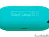 8BitDo Zero 2 Turquoise Bluetooth Wireless Controller for Switch PC Mac Android - techexpress nz