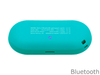 8BitDo Zero 2 Turquoise Bluetooth Wireless Controller for Switch PC Mac Android - techexpress nz