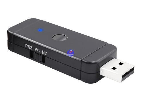 Nintendo switch bluetooth adapter ps4 controller hotsell