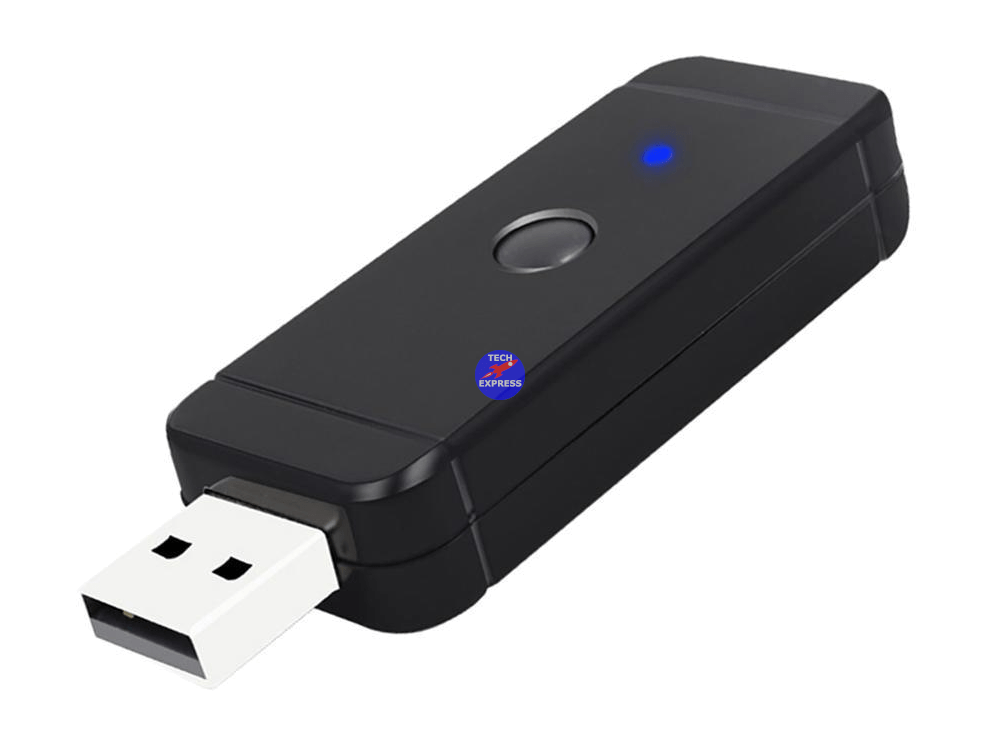 Wireless Bluetooth Controller USB Adapter for PS3 PS4 PC