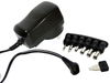 Power Supply Adapter 3V 5V 6V 7.5V 9V 12V Volt DC 2.5A - techexpress nz
