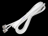 3 Meter RJ11 to RJ11 Cable 3M cord Telephone lead - techexpress nz