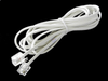 3 Meter RJ11 to RJ11 Cable 3M cord Telephone lead - techexpress nz