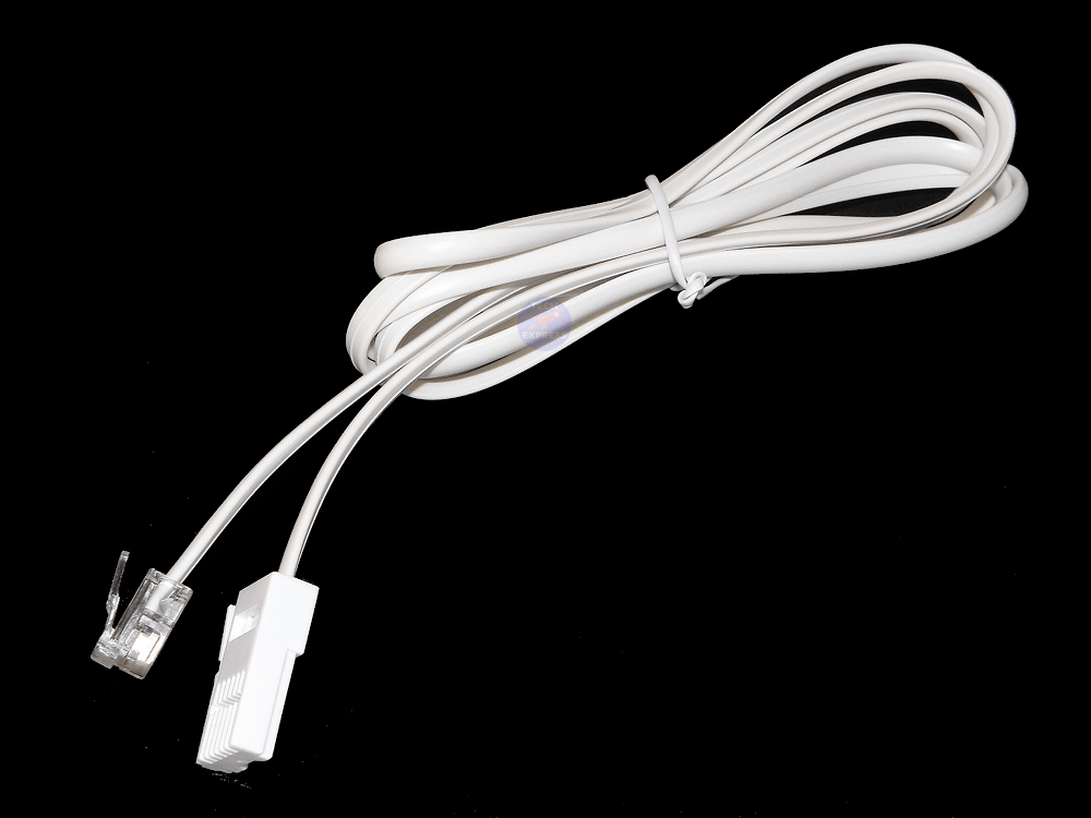DSL/Phone Cables (RJ-11), Networking Cables & Adapters, Computer