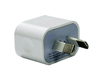 USB 5 Volt 2.1A Wall Charging Outlet 2.1Amp 2.1 Amp Charger - techexpress nz