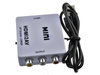 HDMI to AV RCA 1080P Composite Audio Video CVBS Adapter Converter - techexpress nz