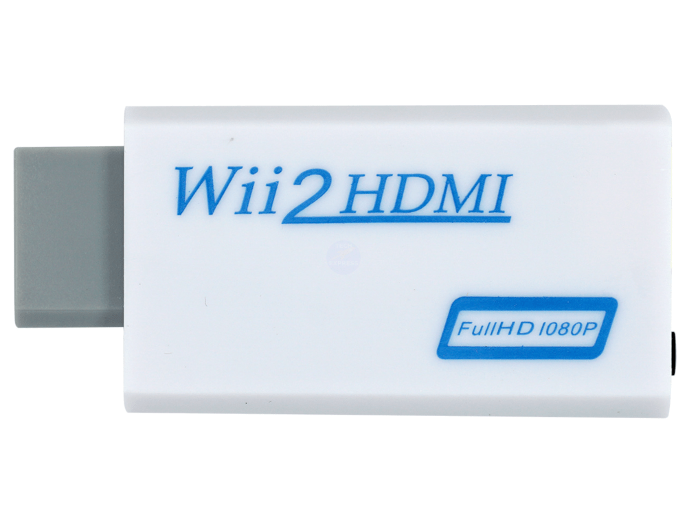 Wii 2 hotsell hdmi