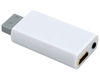 Nintendo Wii AV Video to HDMI adapter converter 720p Full HD 1080p upscaling - techexpress nz