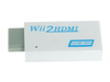 Nintendo Wii AV Video to HDMI adapter converter 720p Full HD 1080p upscaling - techexpress nz
