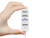 USB HUB 4 Port 480Mbps USB 2.0 - techexpress nz