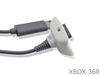 xBox 360 Controller Battery Charger Cable White - techexpress nz