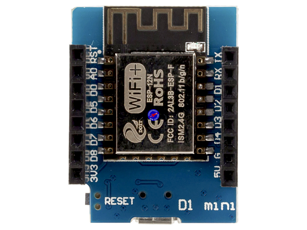 WiFi Mini ESP8266 Main Board - techexpress nz