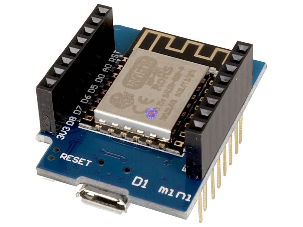 WiFi Mini ESP8266 Main Board - techexpress nz