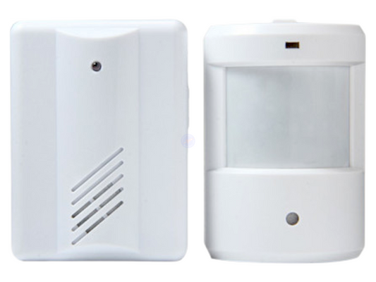 Door Bell Wireless Driveway Sensor 120M