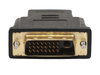 DVI-D Male 24+1 Pin to HDMI Female socket Adapter DVI HDMI converter - techexpress nz