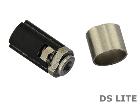 Nintendo DS Lite NDSL DSL Axle Hinge replacement spare repair part NEW - techexpress nz