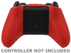 Red Anti-Slip Silicone Rubber XBox One Controller Protective Sleeve Grip Cover - techexpress nz