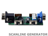 VGA CRT Style Scanline generator for Retro Mame & Arcade video games emulators - techexpress nz