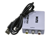 HDMI to AV RCA 1080P Composite Audio Video CVBS Adapter Converter - techexpress nz
