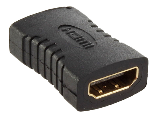 HDMI Female to Female inline Cable lead Joiner Extender Coupler