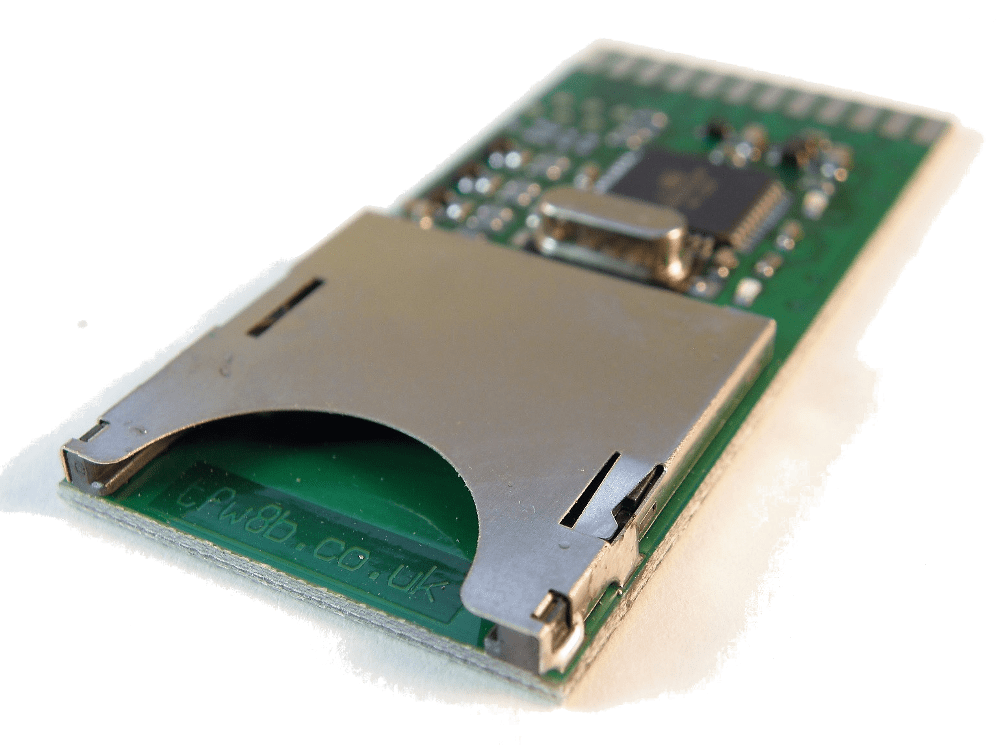 Commodore 64 2025 sd card