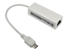 Micro USB to RJ45 Ethernet Network Adapter - techexpress nz